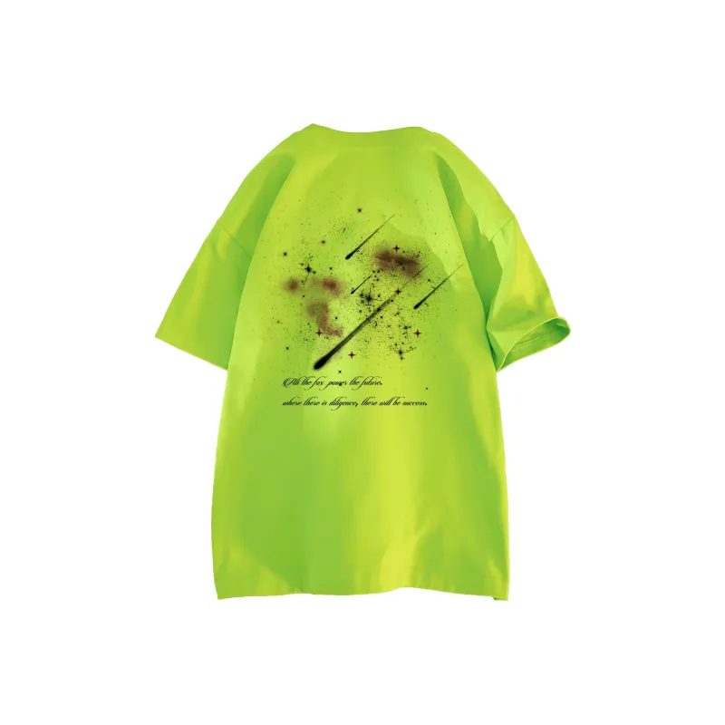 ALI THE FOX T Shirts Unisex-17