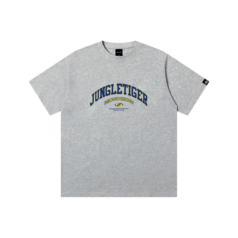 JUNGLE TIGER T Shirts Unisex-4