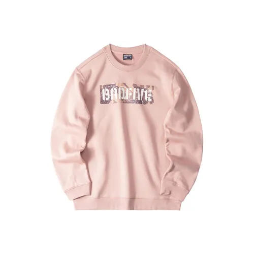 LiNing Badfive Sweatshirt Unisex Pink