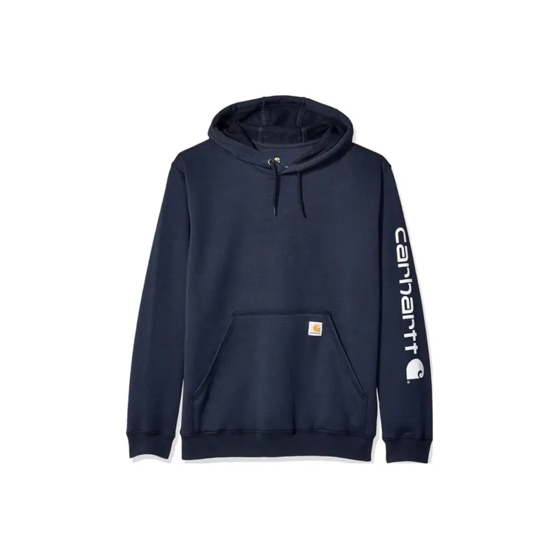 Carhartt Sweatshirts Men Navy Blue-0