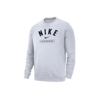 Nike Lacrosse Men's Crew-Neck Sweatshirt