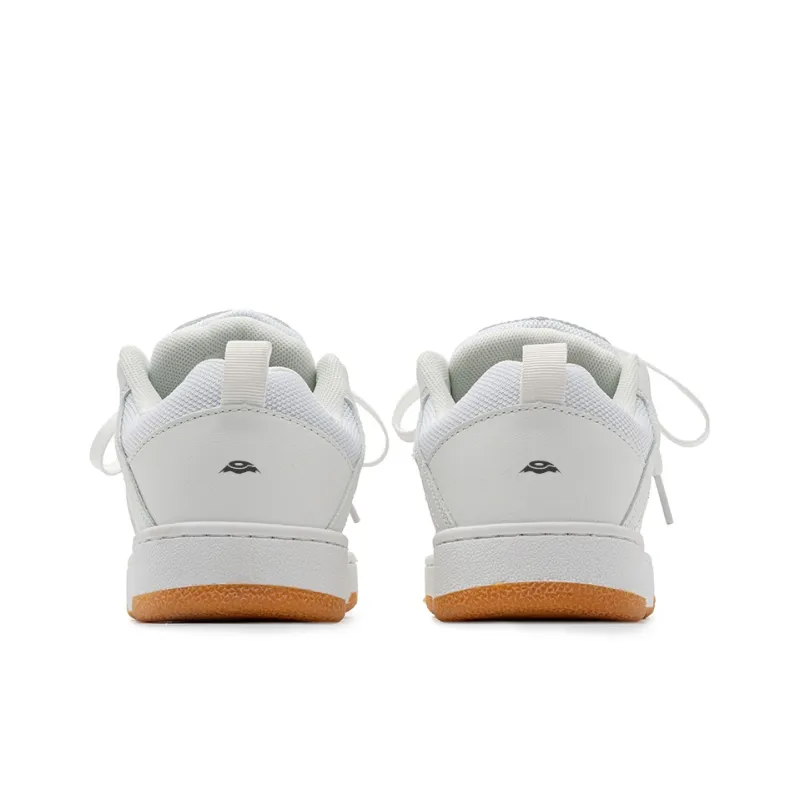Snow Know The Answer SKTA Lightweight And Breathable Low Top Skateboard Shoes Unisex-8