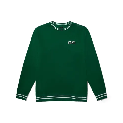 Vans Sweatshirts Men Green