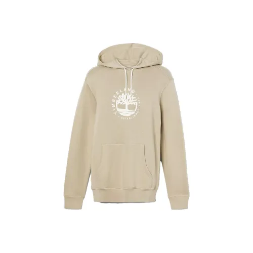Timberland Sweatshirts Unisex Light Brown