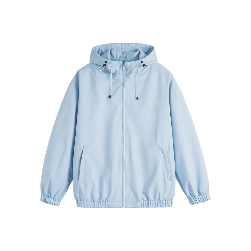SNOW FLYING Jackets Coats Men's Light Blue-1
