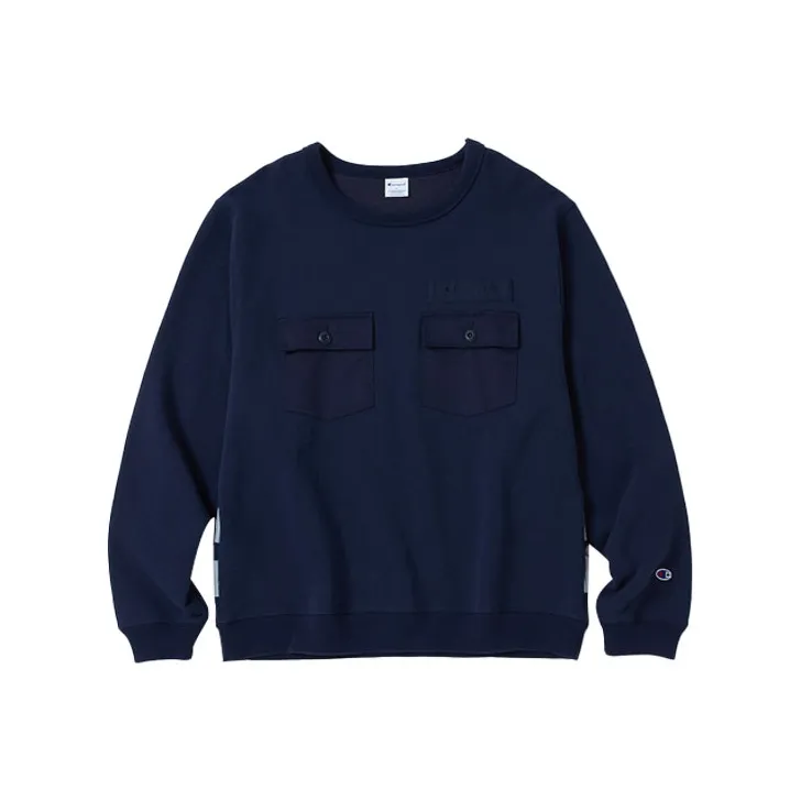 Champion Sweatshirts Unisex-2