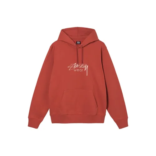 Stussy Wear Appliqué Hoodie