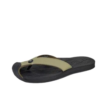 KEEN Barbados Abrasion Resistant Slip Resistant Flip Flops Men's Brown