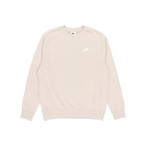 Nike Sweatshirt Men's Milk White