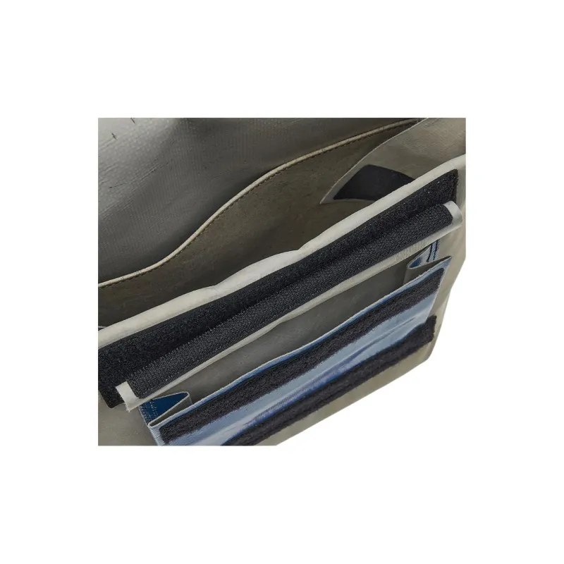 FREITAG PVC Messenger Bag Crossbody Bags Unisex Blue & Gray-5