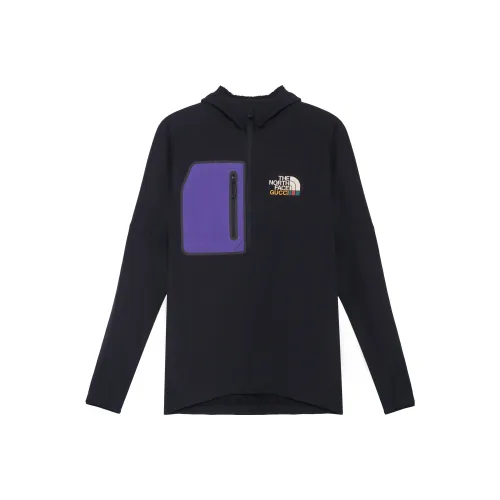 GUCCI X The North Face Fleece Pullover