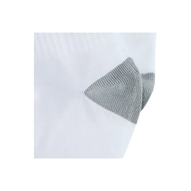 Columbia Mid Calf Socks Unisex 1 Pack White-2