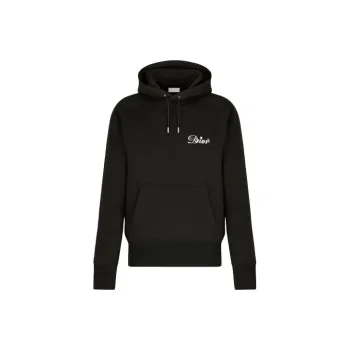 DIOR x KENNY SCHARF Sweatshirt Men's Black