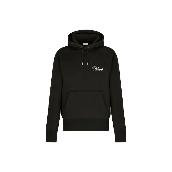 DIOR x KENNY SCHARF Sweatshirt Men's Black-0