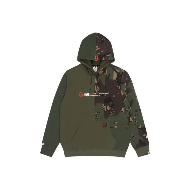 New Balance X Aape Sweatshirts Men-0