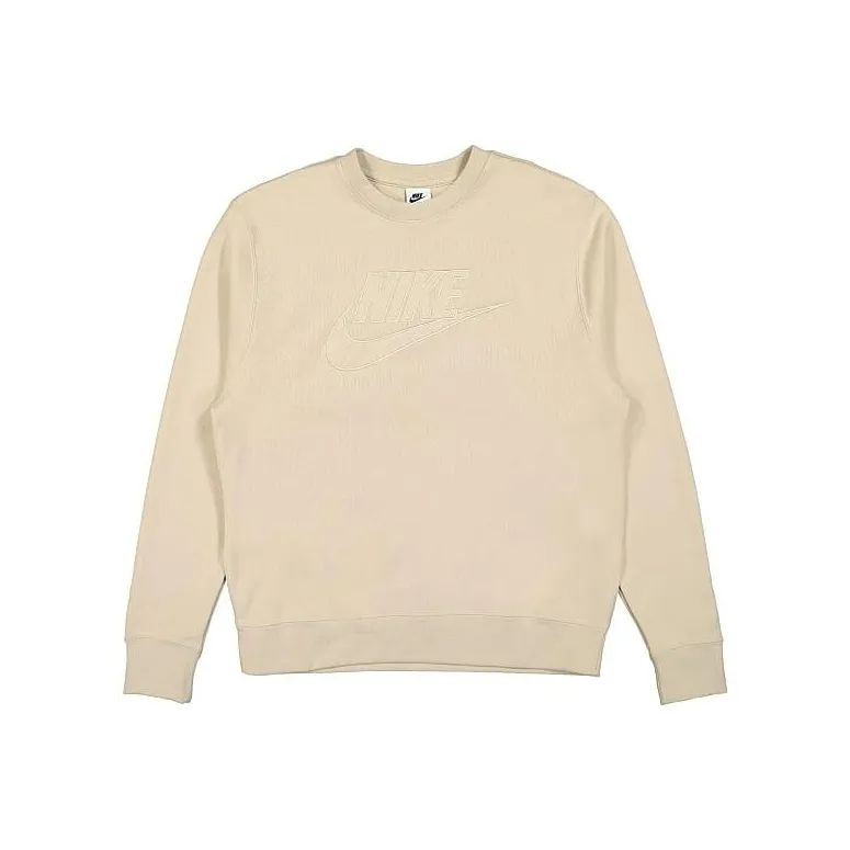 Nike Club Cotton Sweatshirt-0