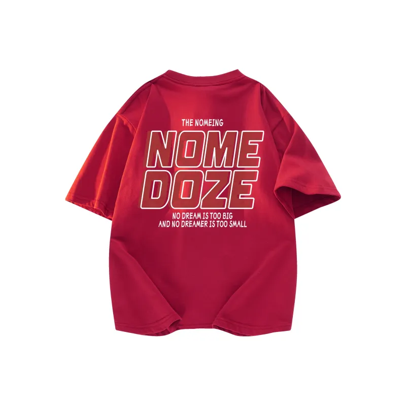 NOME T Shirts Unisex-17