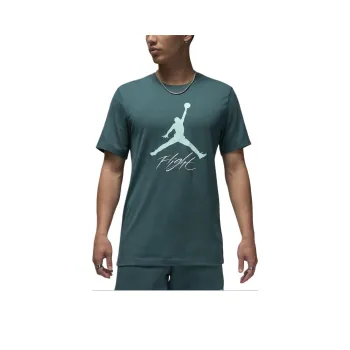 Jordan JumpmanFlight T-Shirt Men's Oxidized Green