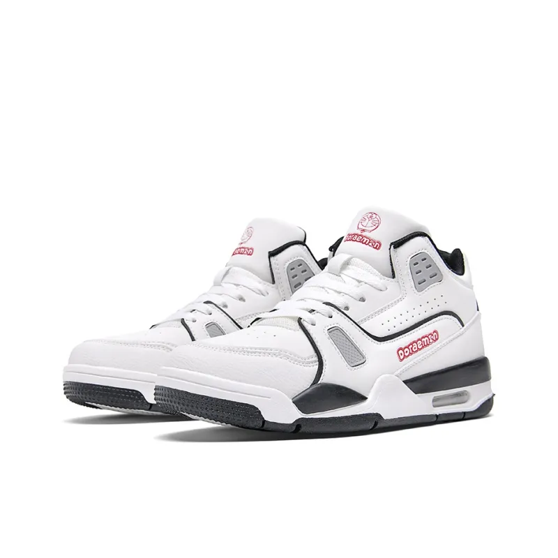 DoraemonA Mid Top Casual Shoes Unisex-3