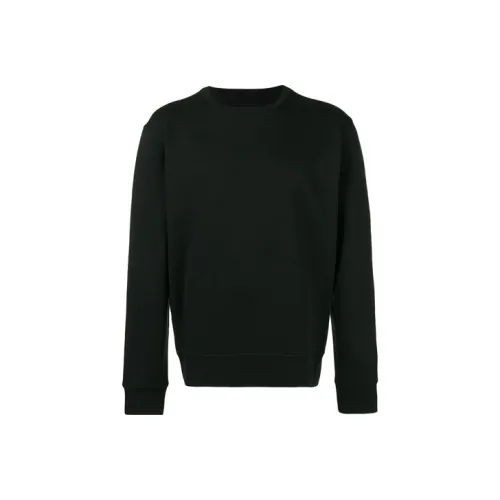 Maison Margiela Sweatshirts Men Black