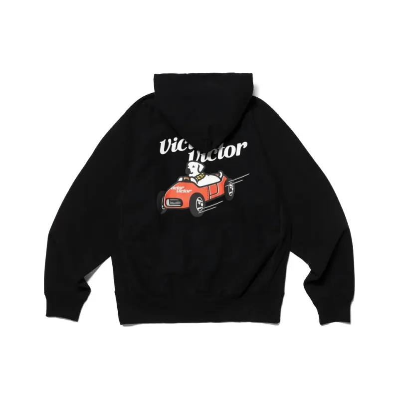 HUMAN MADE X Victor Victor Hoodie-2