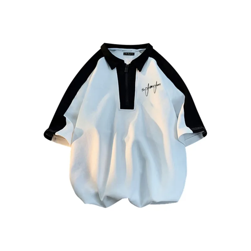 JIMI&JONS T Shirt Polo Shirt Unisex-4