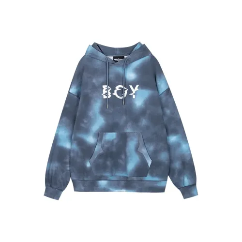 Boy London Sweatshirts Unisex Gray