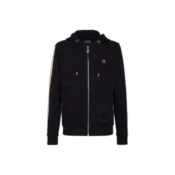 PHILIPP PLEIN Sweatshirts Men Black