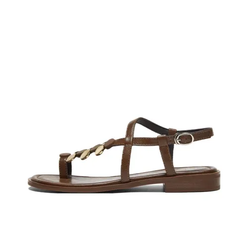 BASTO One Strap Sandals Women's