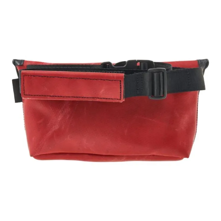 FREITAG Polyester Messenger Bag Crossbody Bag Shoulder Bag Men's Red & Pink-2