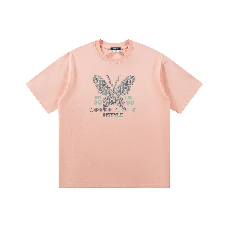 HSTYLE T-Shirts Unisex-12