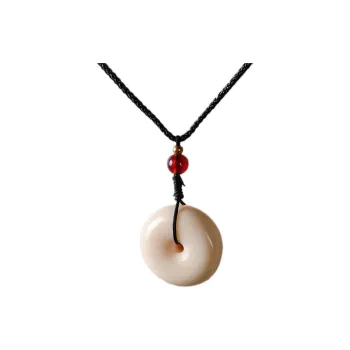 WUDE Ivory Nut Necklaces Unisex