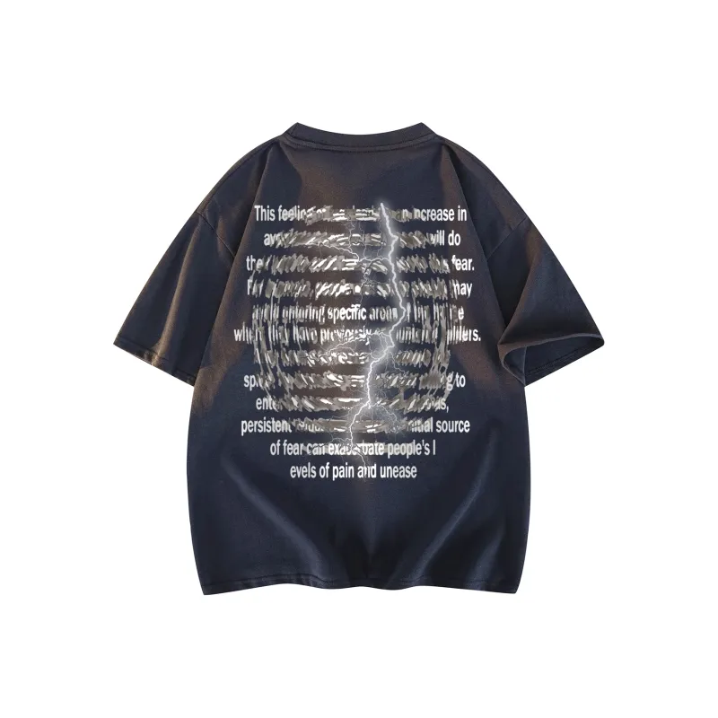 Cotton T Shirts Unisex-2