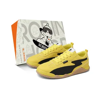 ROBINHOOD Wrapping Anti Slip Shock Absorbing And Wear Resistant Low Top Skateboard Shoes Men's Box