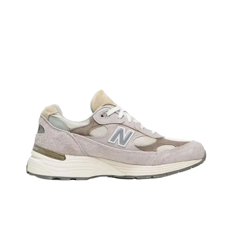 New Balance 992 MiUSA Teddy Santis Moonrock Mushroom-1