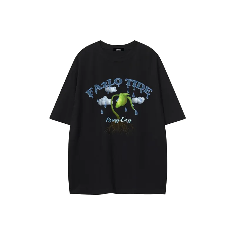 FA2LO T Shirts Unisex-4