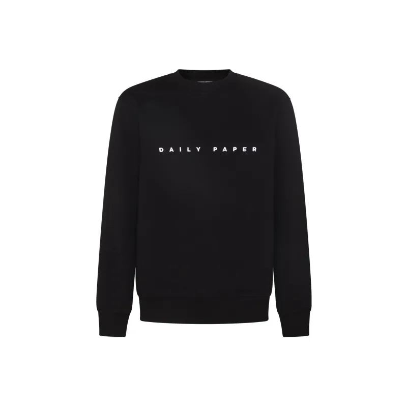 Daily Paper Logo print Sweatshirt-0