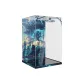 Integrated High-Definition Background Display Case | Building Blocks Not Included