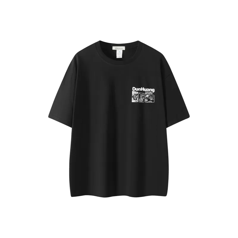 DUNHUANG INSPIRATION T Shirt Unisex-2