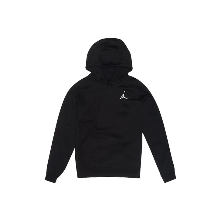 Jordan Sweatshirts Men Black-0