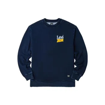 Lee Xline Sweatshirts Men Medium Dark Blue