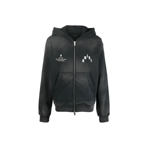 AMIRI vintage Cotton Men Black