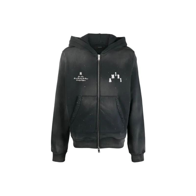 AMIRI Sweatshirts Men Black-0