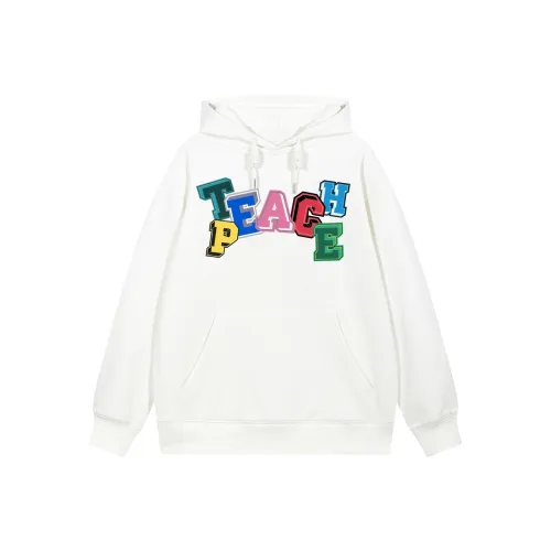 Teach Peace Sweatshirts Unisex