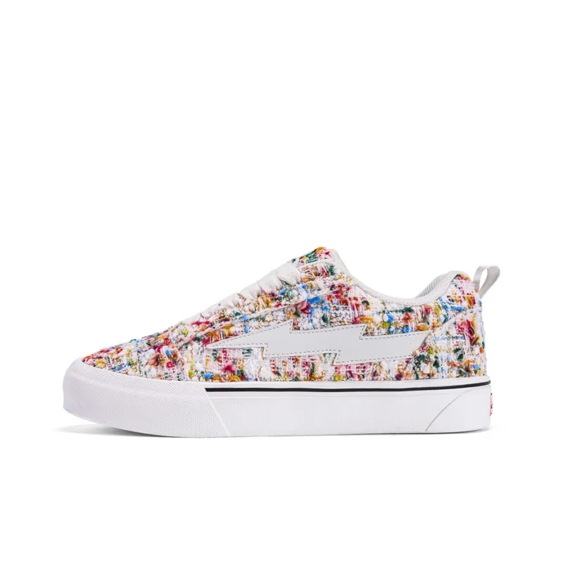 Siningdynamic Slip Resistant And Breathable Low Top Skateboard Shoes Unisex-0