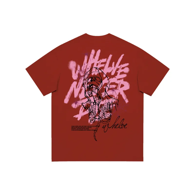 WHELVE T Shirts Unisex-6