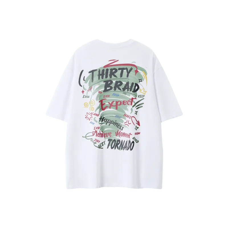 30BRAID T Shirts Unisex-2