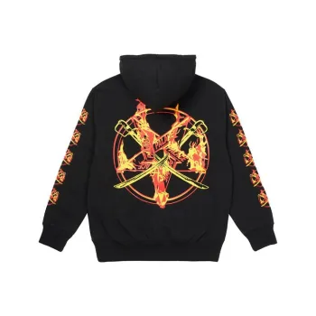 PALACE Flamed Hood