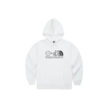THE NORTH FACE Urban Exploration Sweatshirts Unisex White