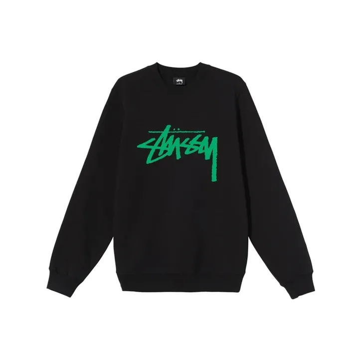 Stussy Stock Crew-0